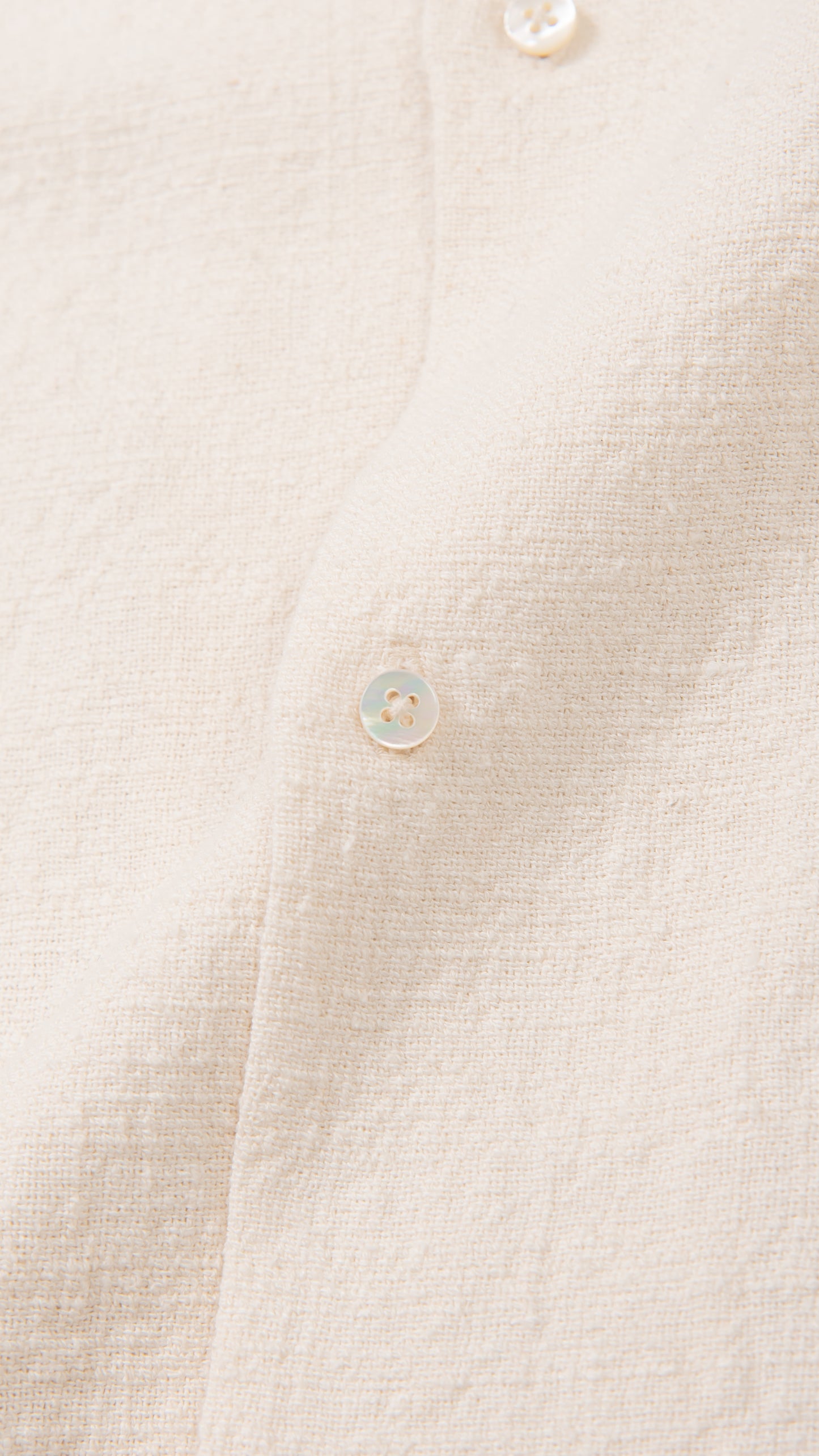 high collar medium fit shirt