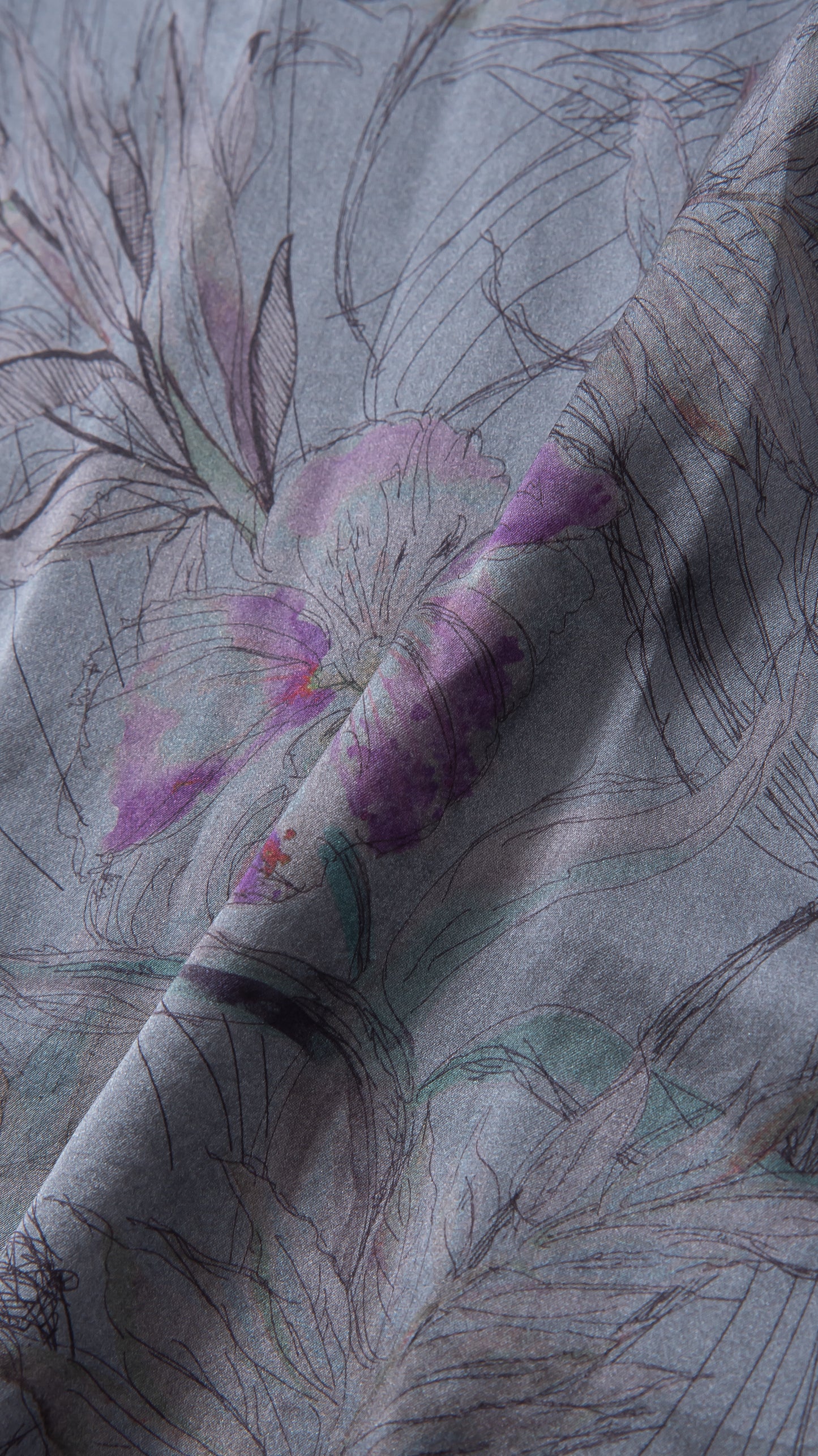 French prairie dress