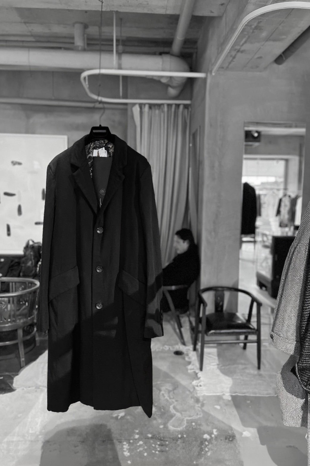 【Geoffrey B. Small】So, let's talk about GBS.