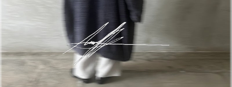 The Large Volume Design Notch-Lapel Coat-1 by Geoffrey B. Small