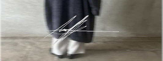 The Large Volume Design Notch-Lapel Coat-1 by Geoffrey B. Small