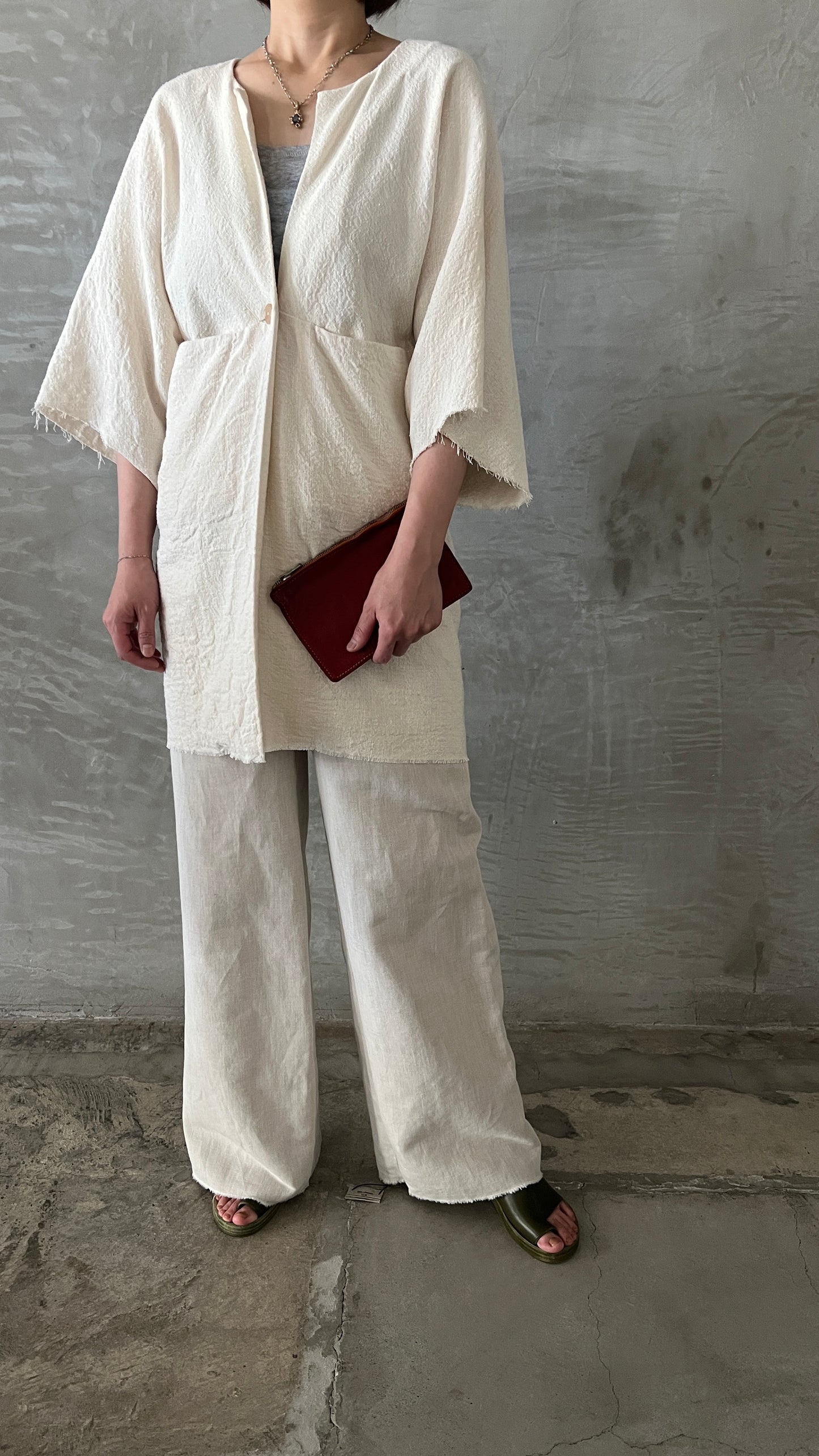 Passport-Sized Wallet