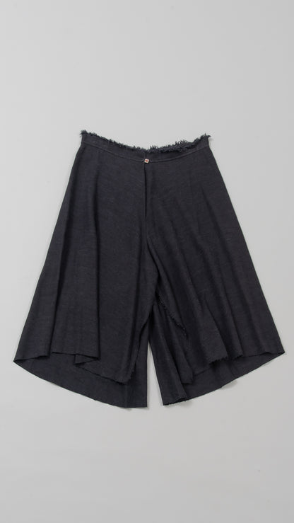 fold closing skirt/short