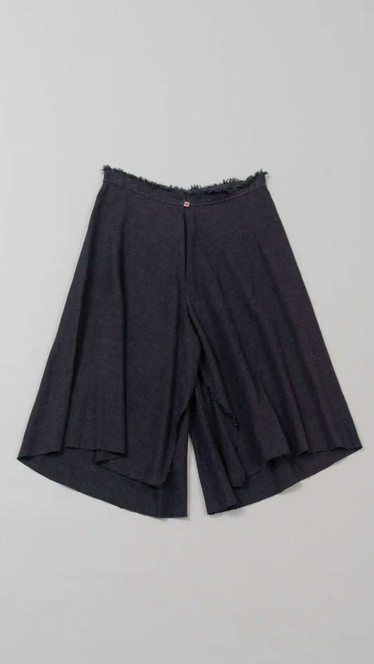 fold closing skirt/short