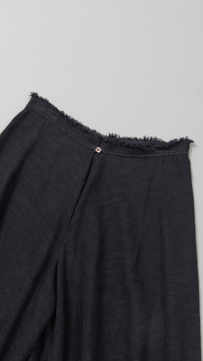 fold closing skirt/short