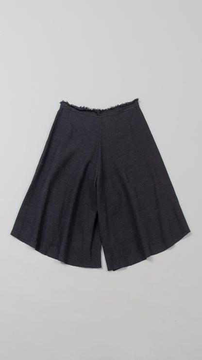 fold closing skirt/short