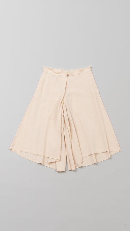 fold closing skirt/short