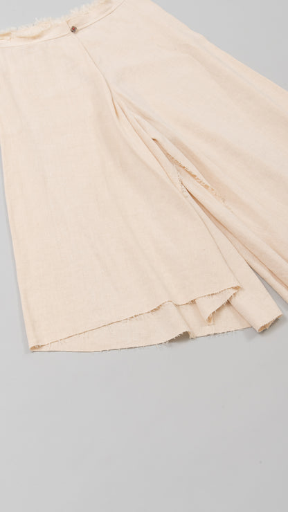 fold closing skirt/short