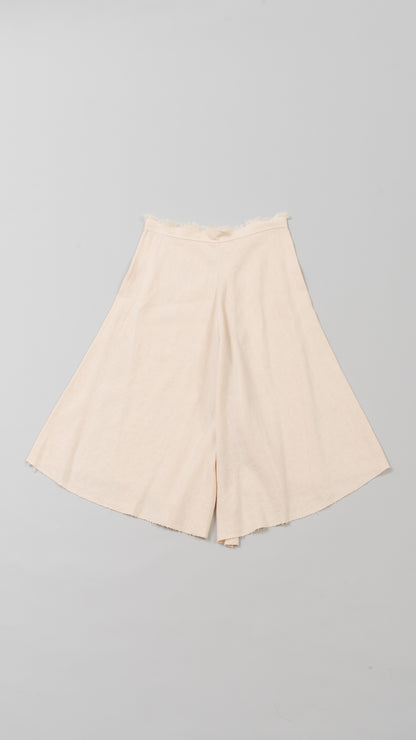 fold closing skirt/short