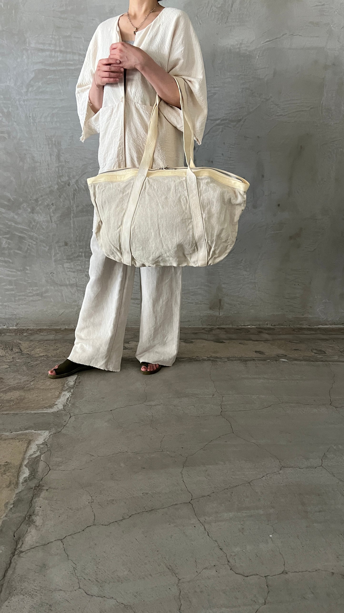 Linen bag
