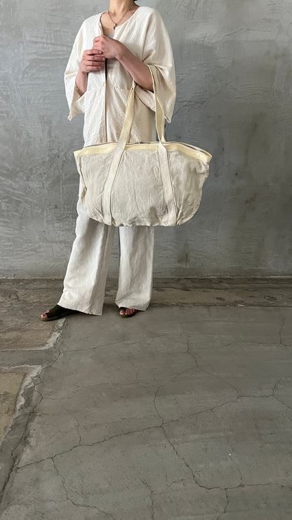 Linen bag