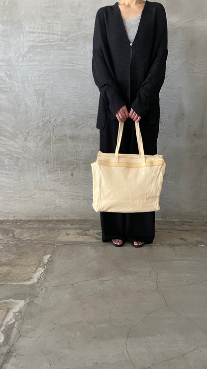 Two-handle bag