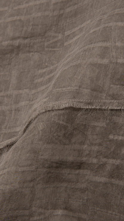 fold closing double skirt/short