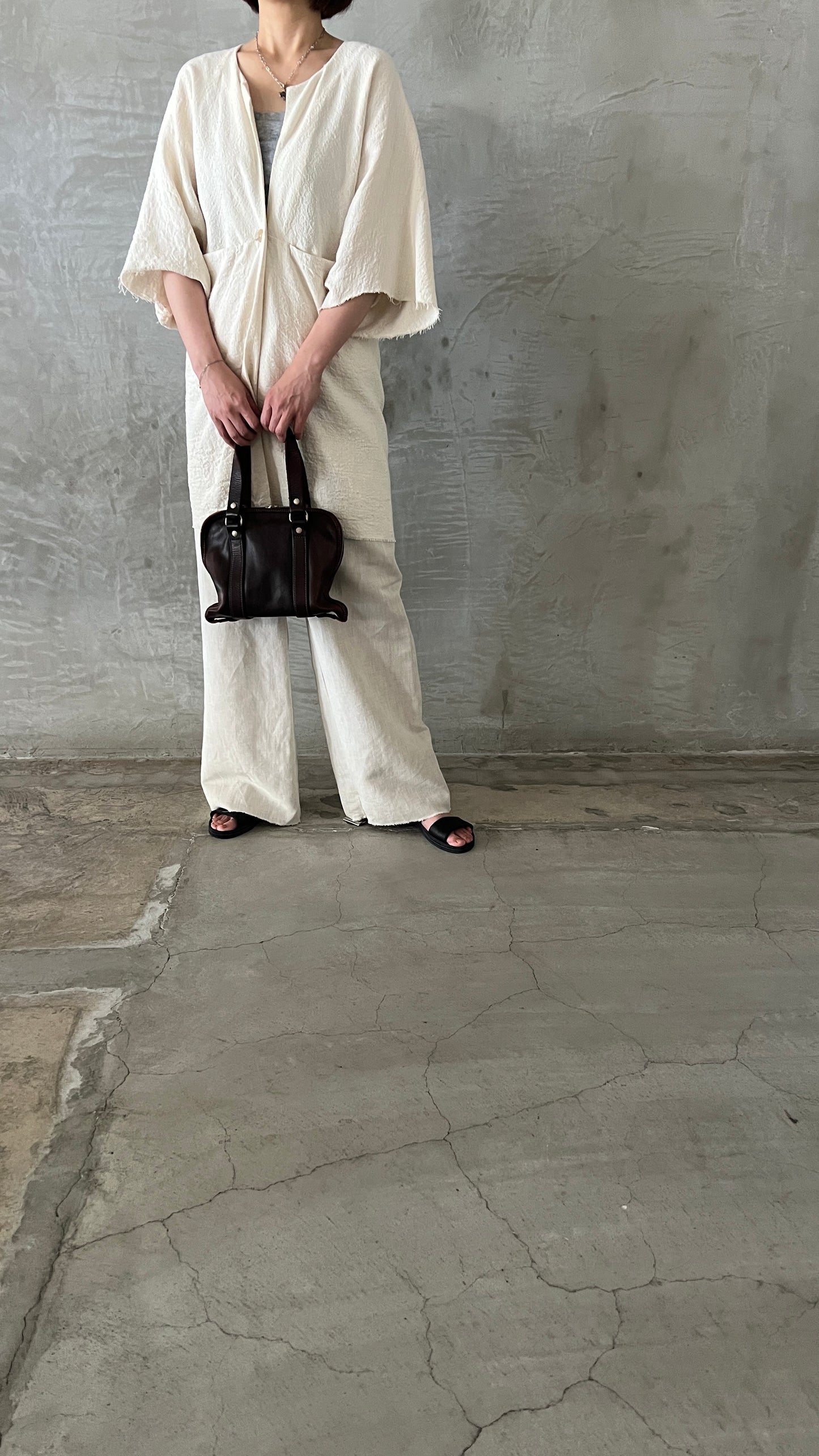 EXTRA SMALL HANDLE BAG