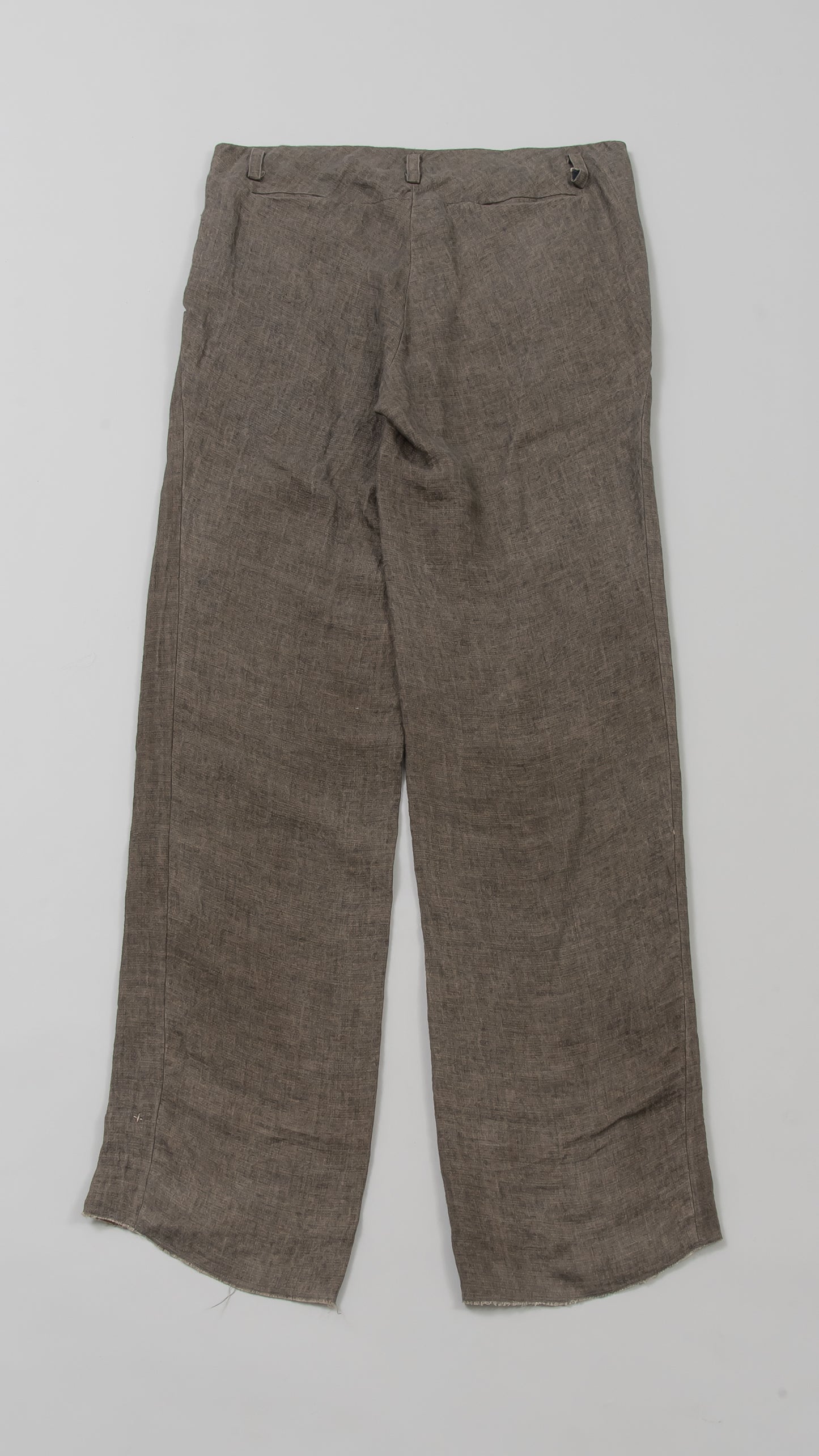 Full-length pants