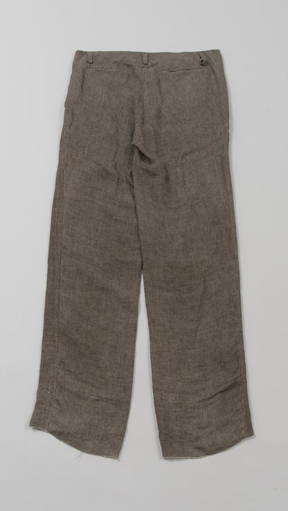 Full-length pants