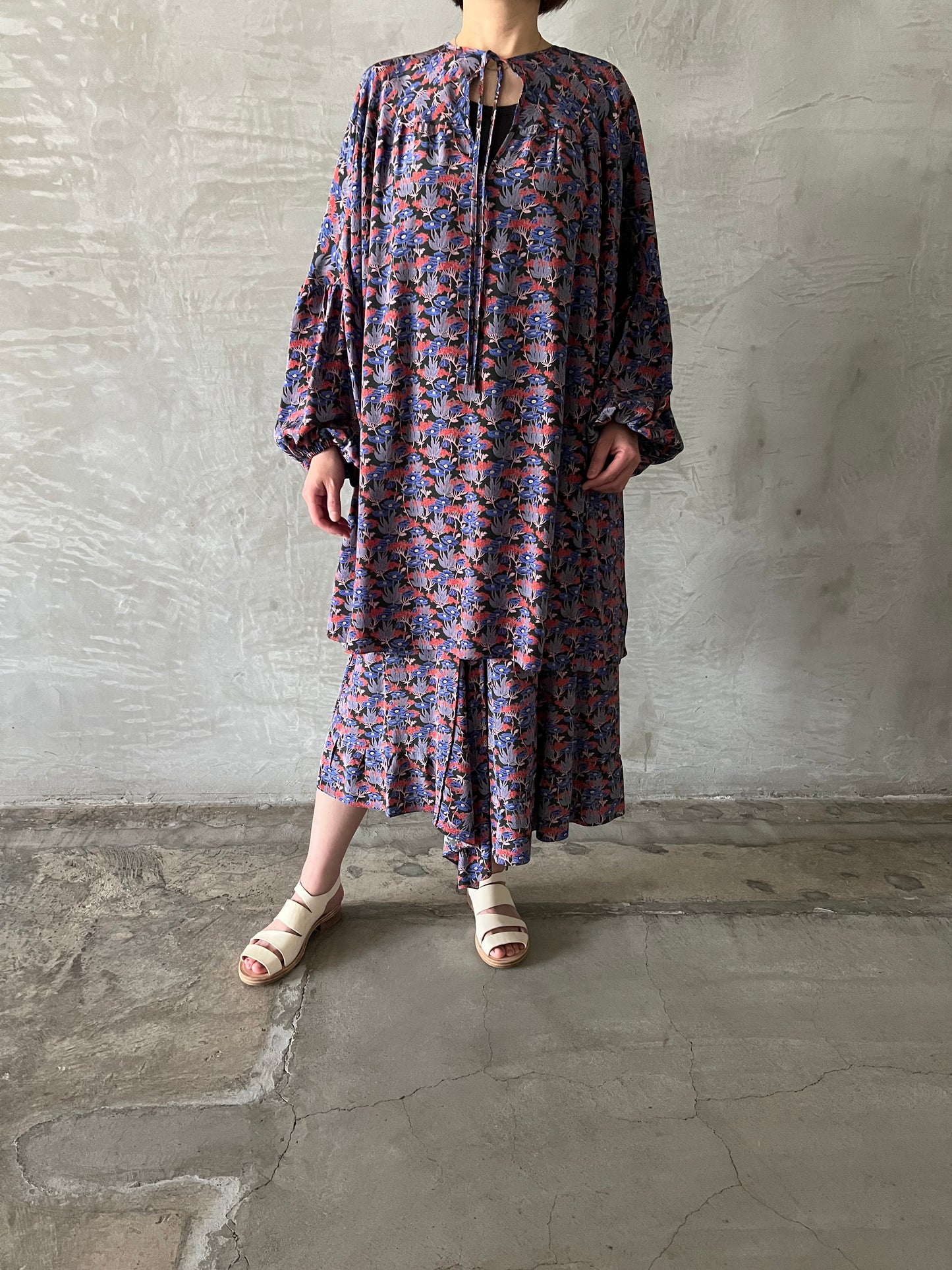 smock tunic