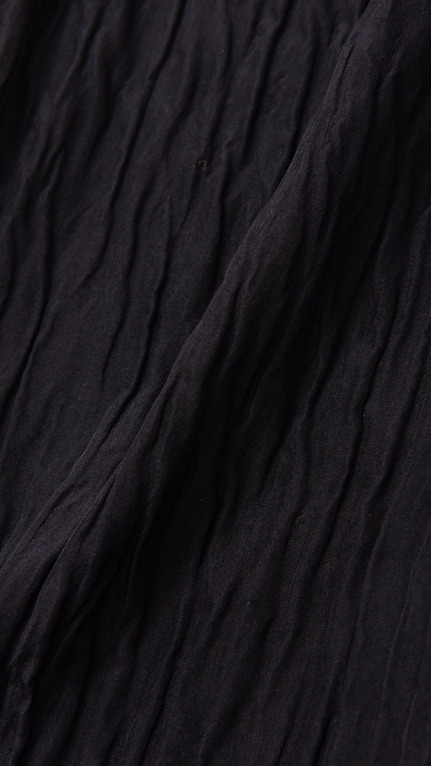 8panel buttoned skirt