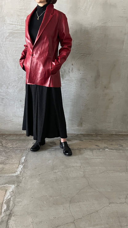 wo.unlined vertical pockets medium