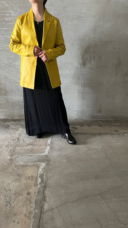 Single-breasted jacket