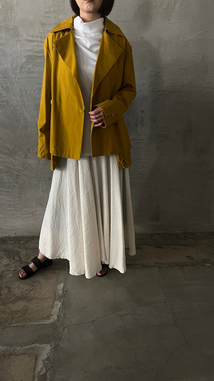 ovesized straight jacket pop out