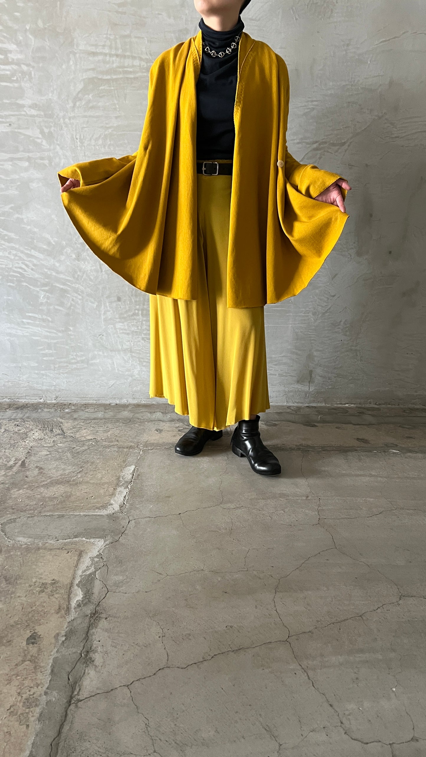 flowing legs wide pants