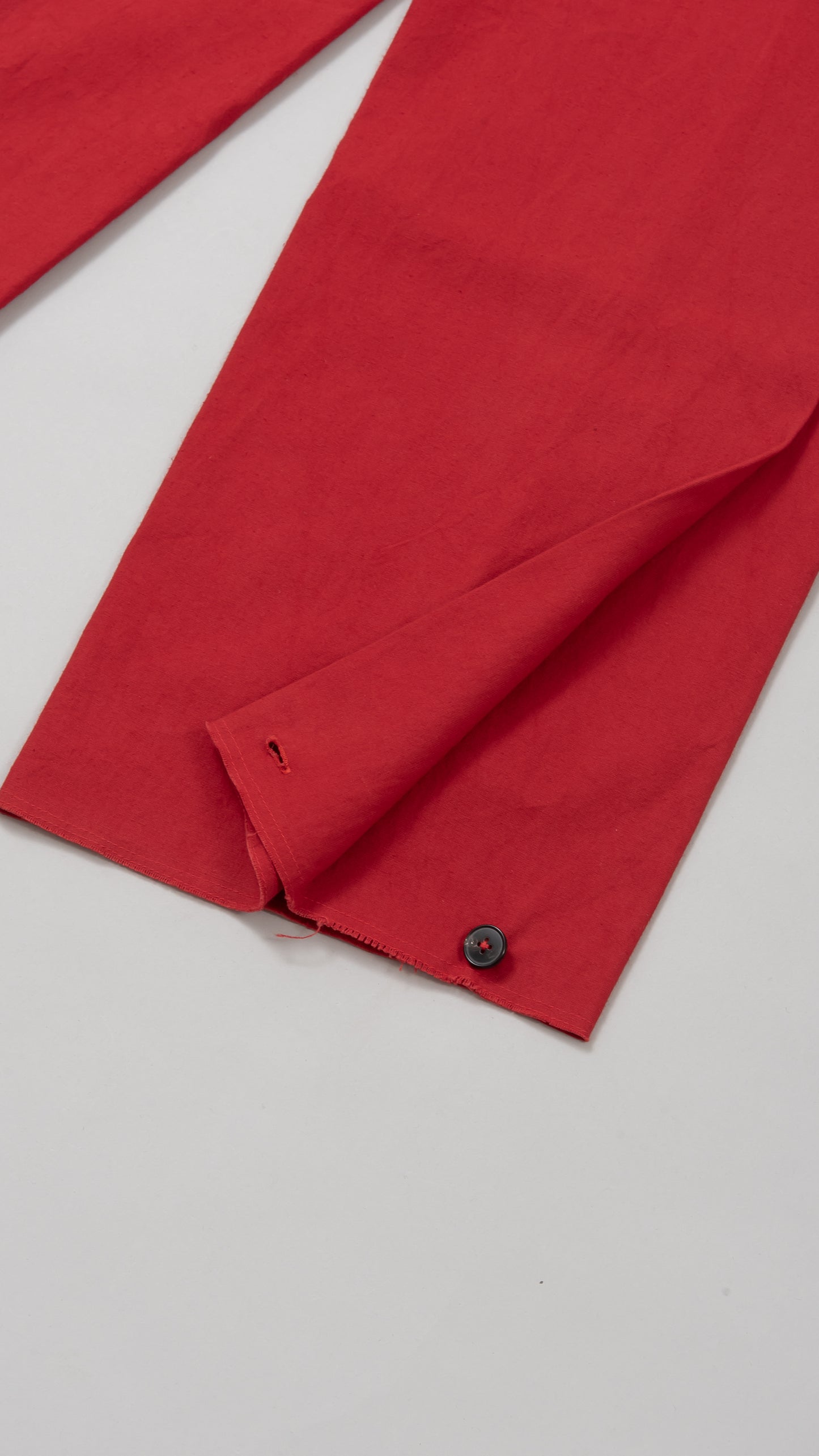 front pleat wide fit short elastic