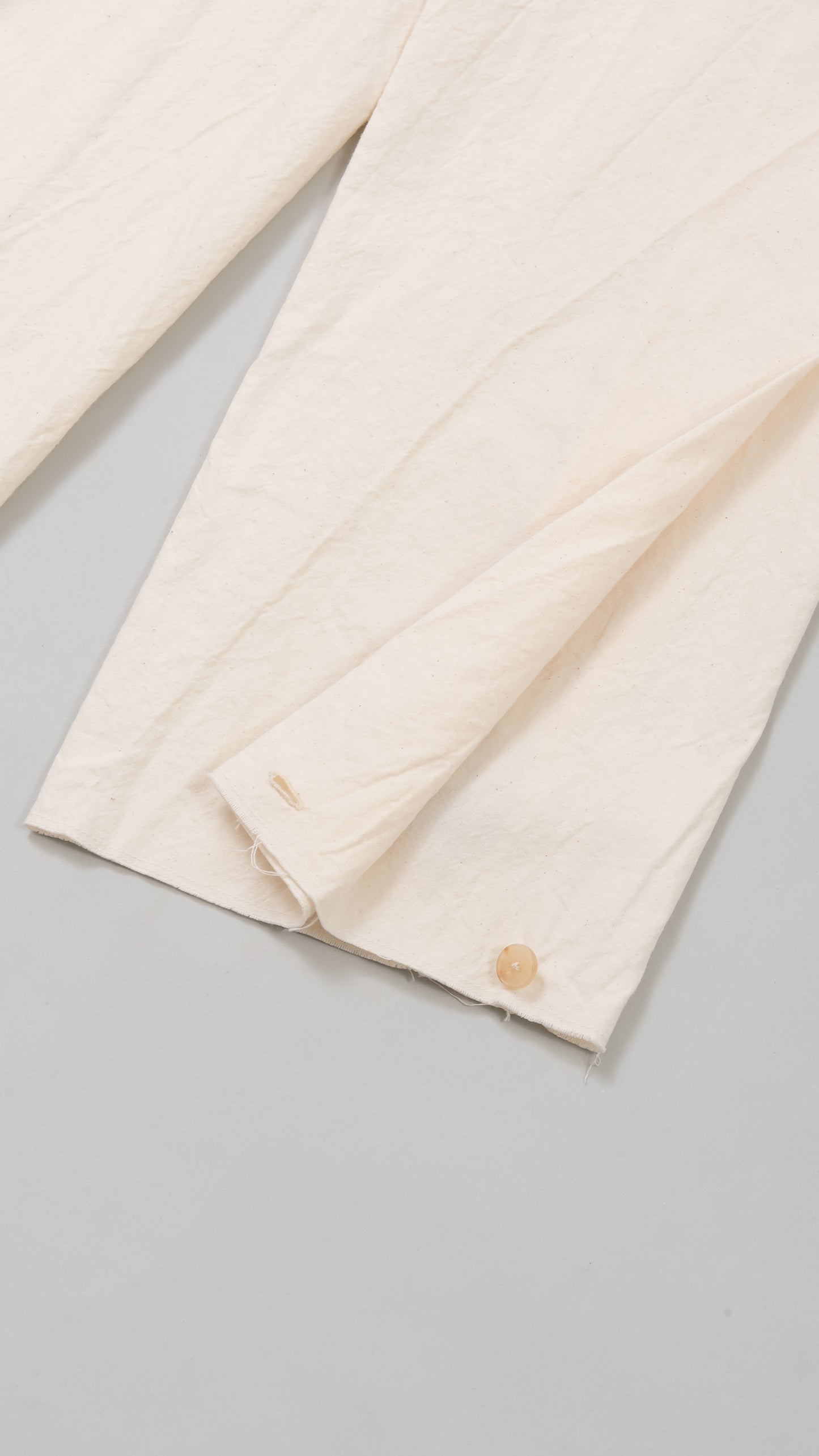 front pleat wide fit short elastic