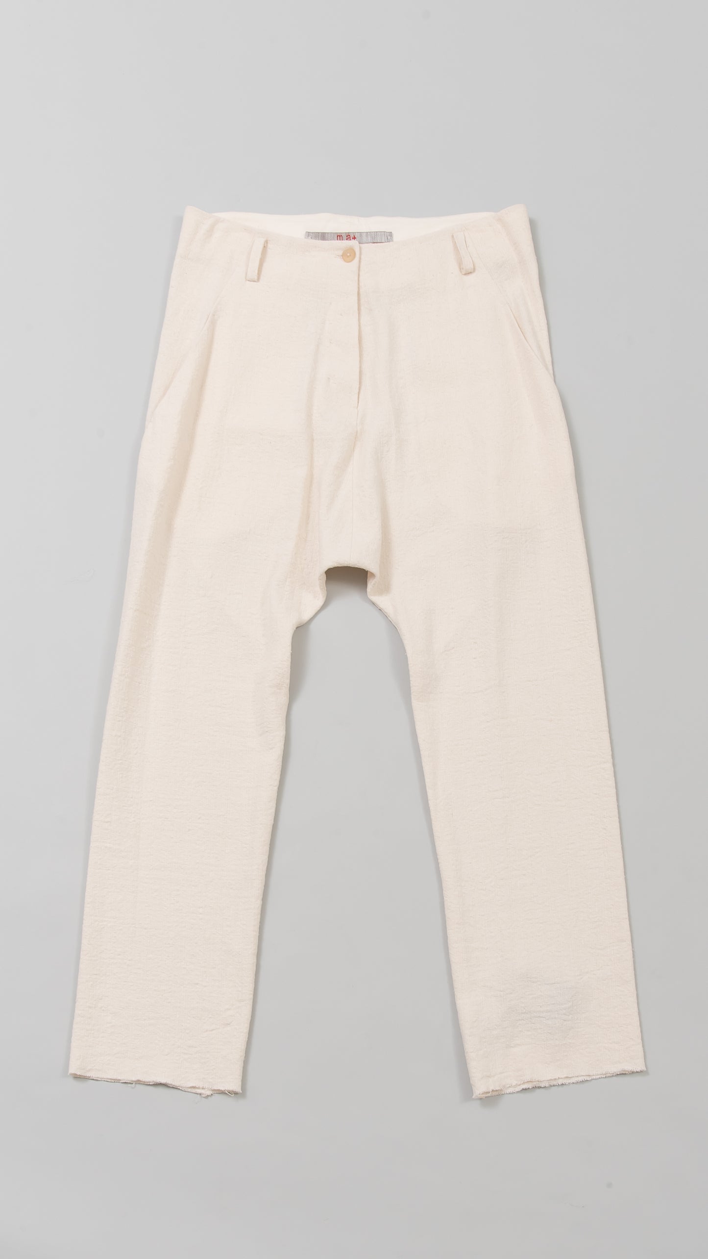 LOW CROTCH 2 POCKET  PANTS