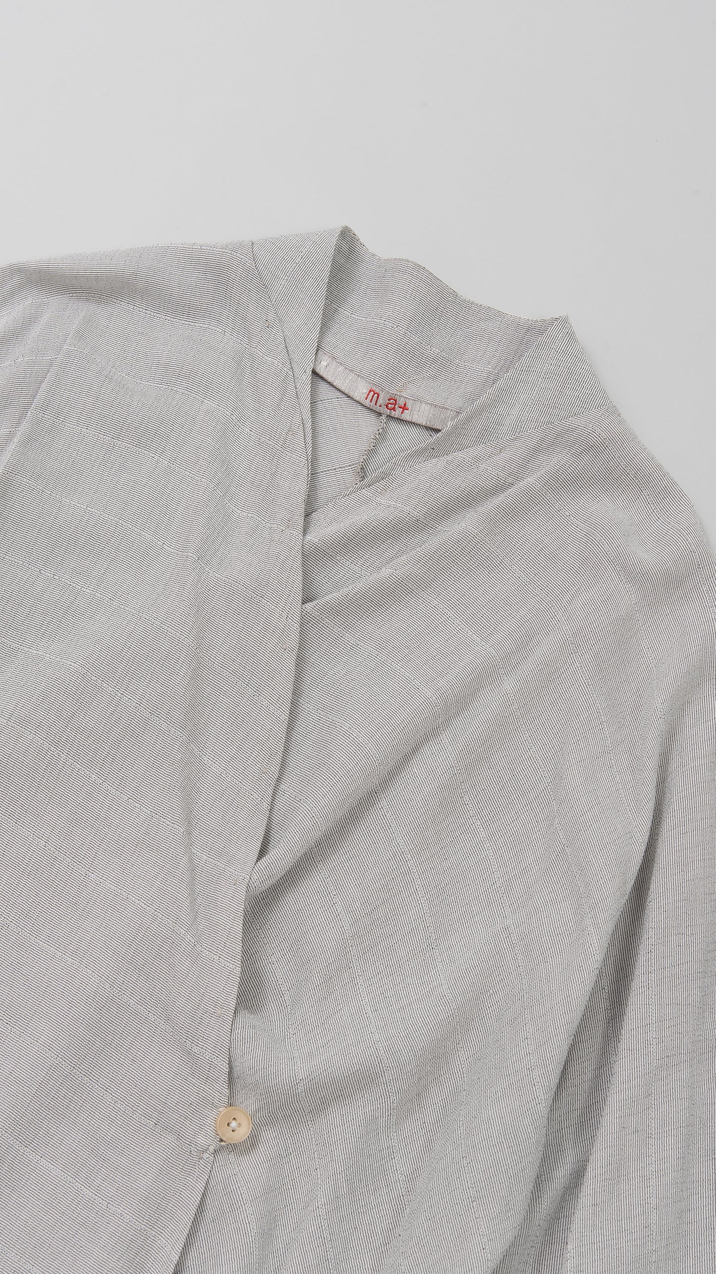 V-Neck Flared Cardigan