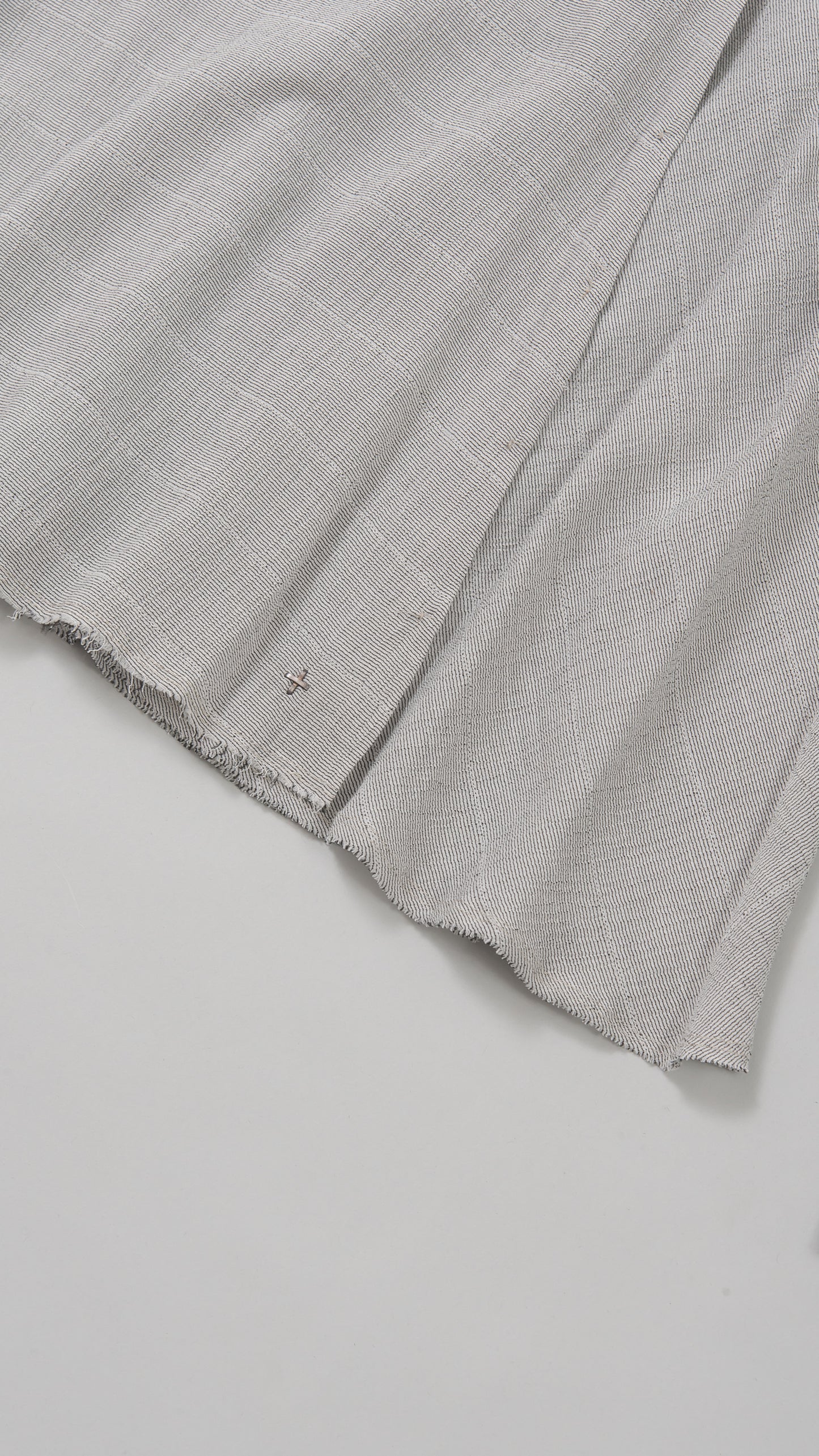 V-Neck Flared Cardigan