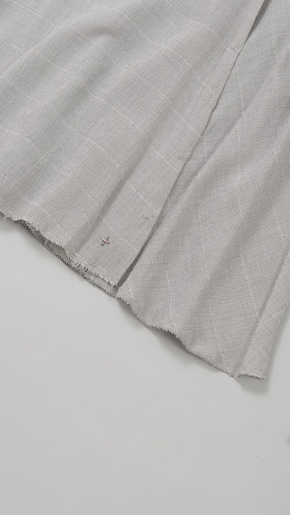 V-Neck Flared Cardigan