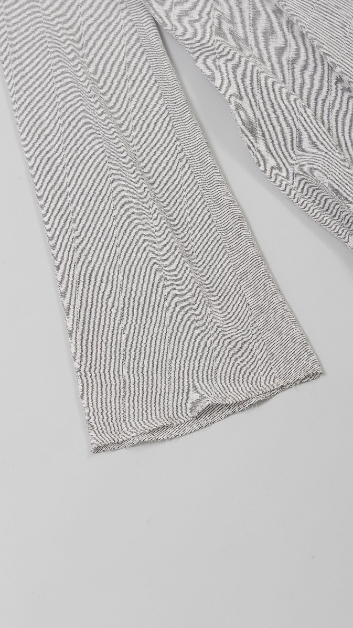 V-Neck Flared Cardigan