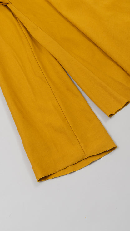 V-Neck Flared Cardigan