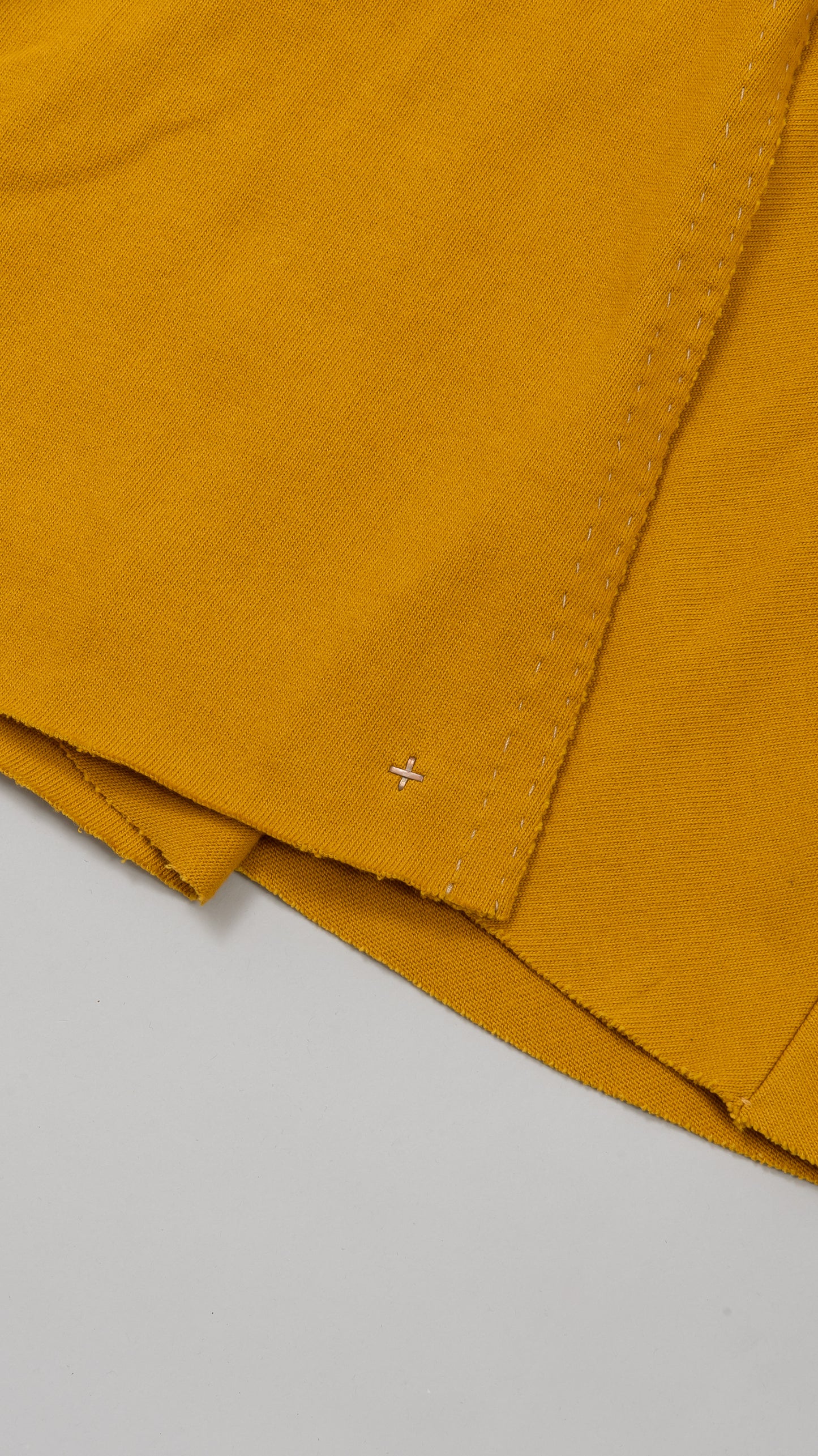 V-Neck Flared Cardigan