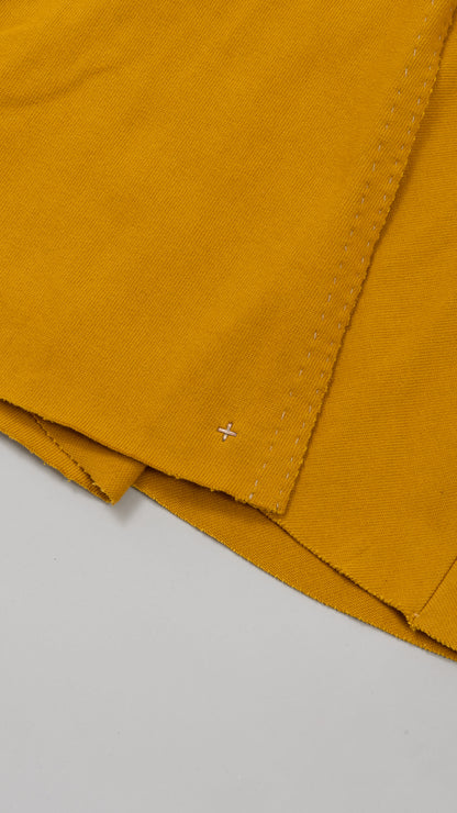 V-Neck Flared Cardigan