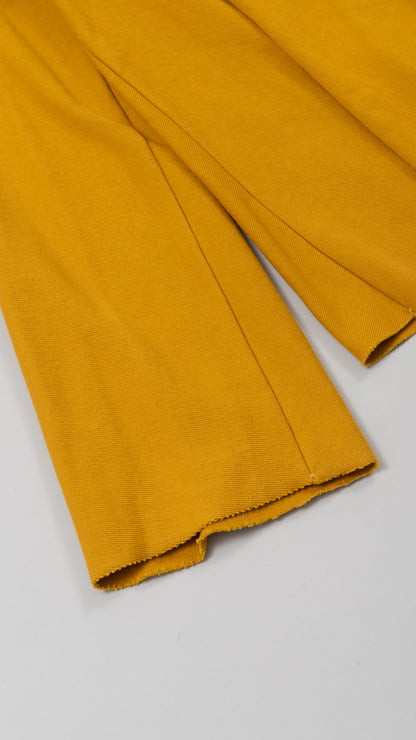 V-Neck Flared Cardigan