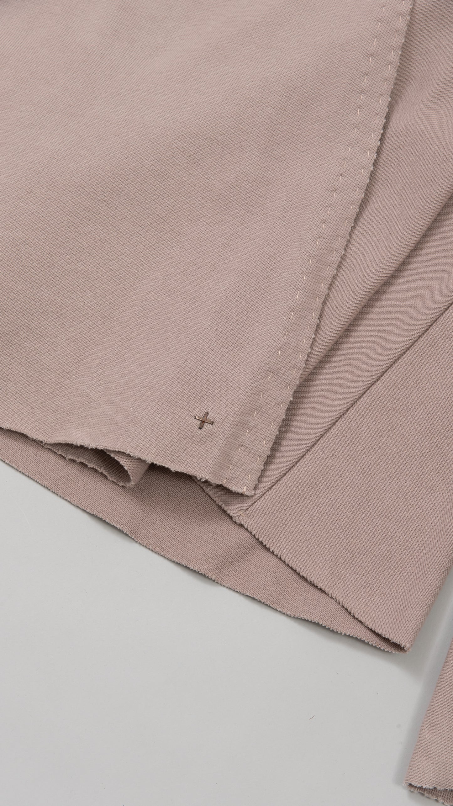 V-Neck Flared Cardigan