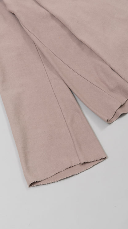 V-Neck Flared Cardigan