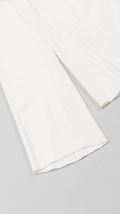 V-Neck Flared Cardigan