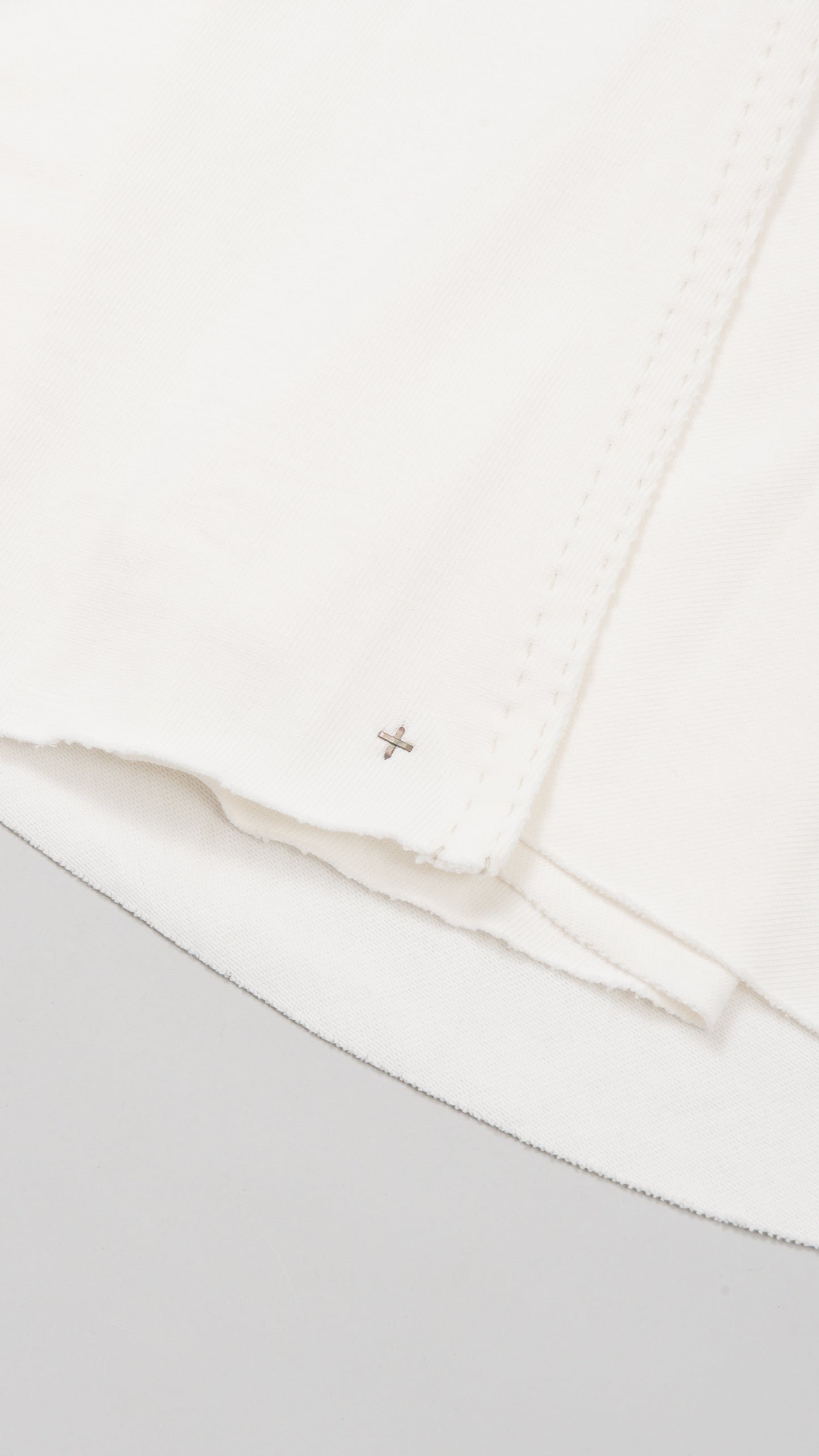 V-Neck Flared Cardigan