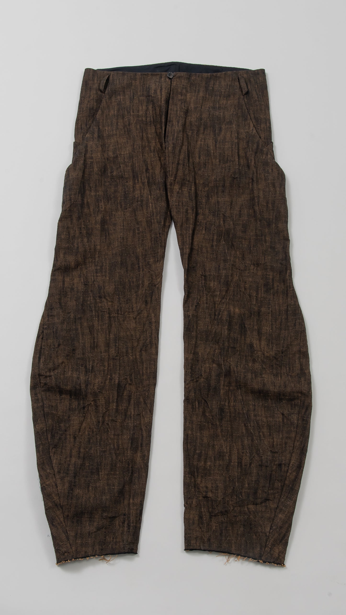 8 pocket easy fit pants