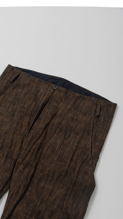 8 pocket easy fit pants