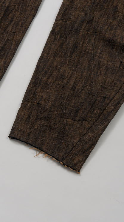 8 pocket easy fit pants