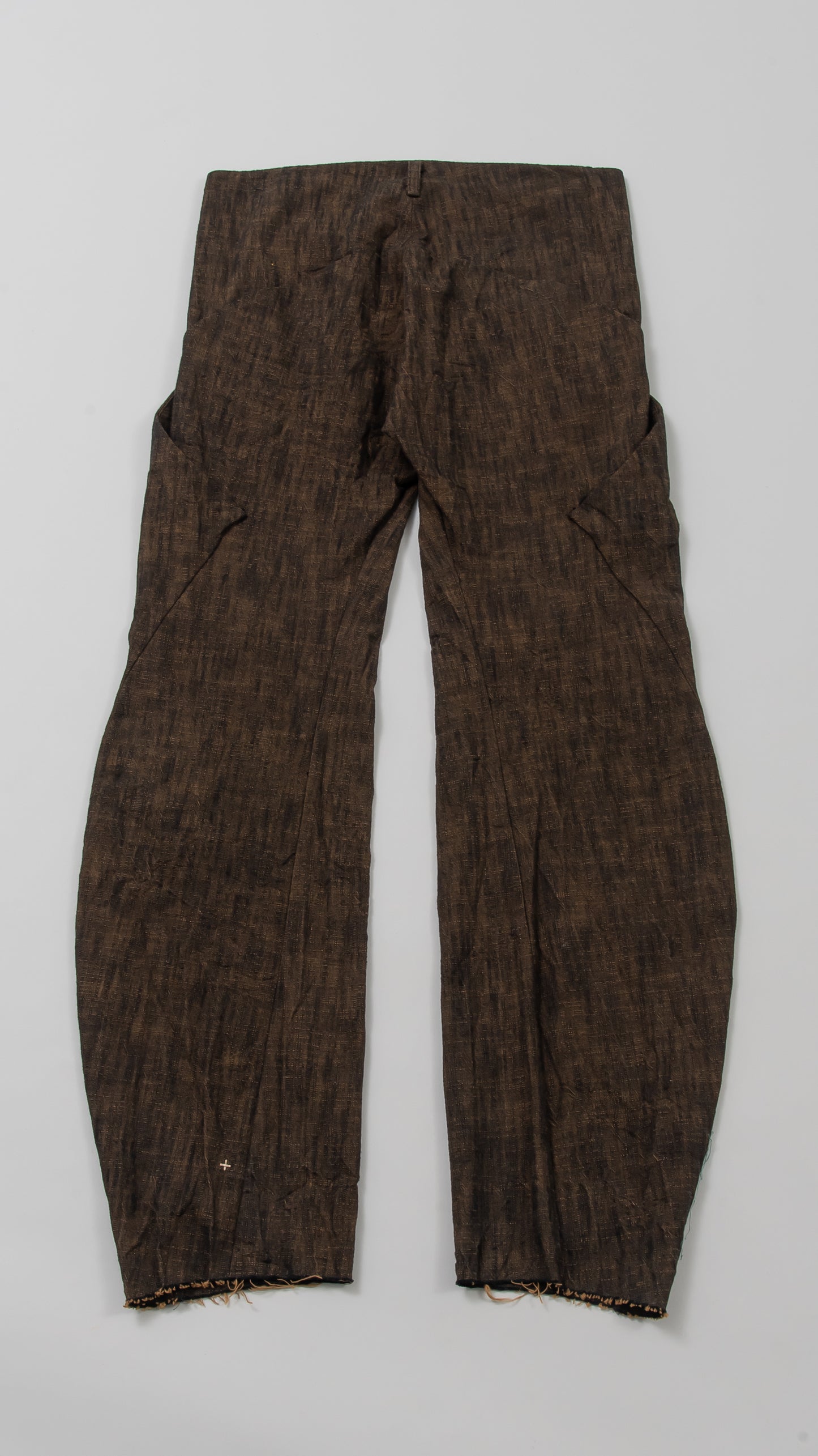 8 pocket easy fit pants