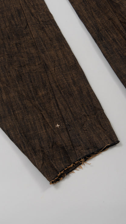 8 pocket easy fit pants