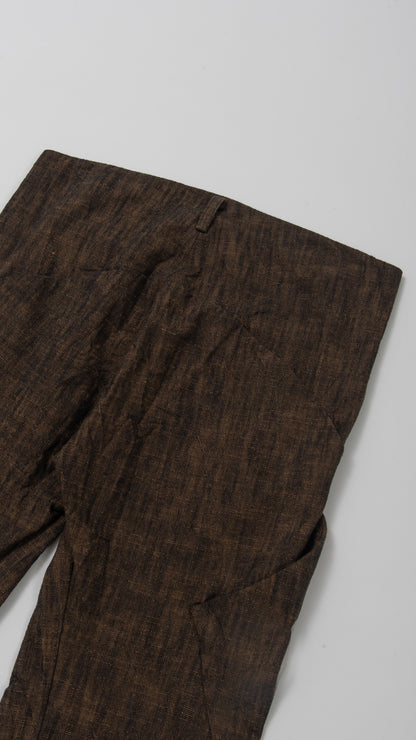 8 pocket easy fit pants