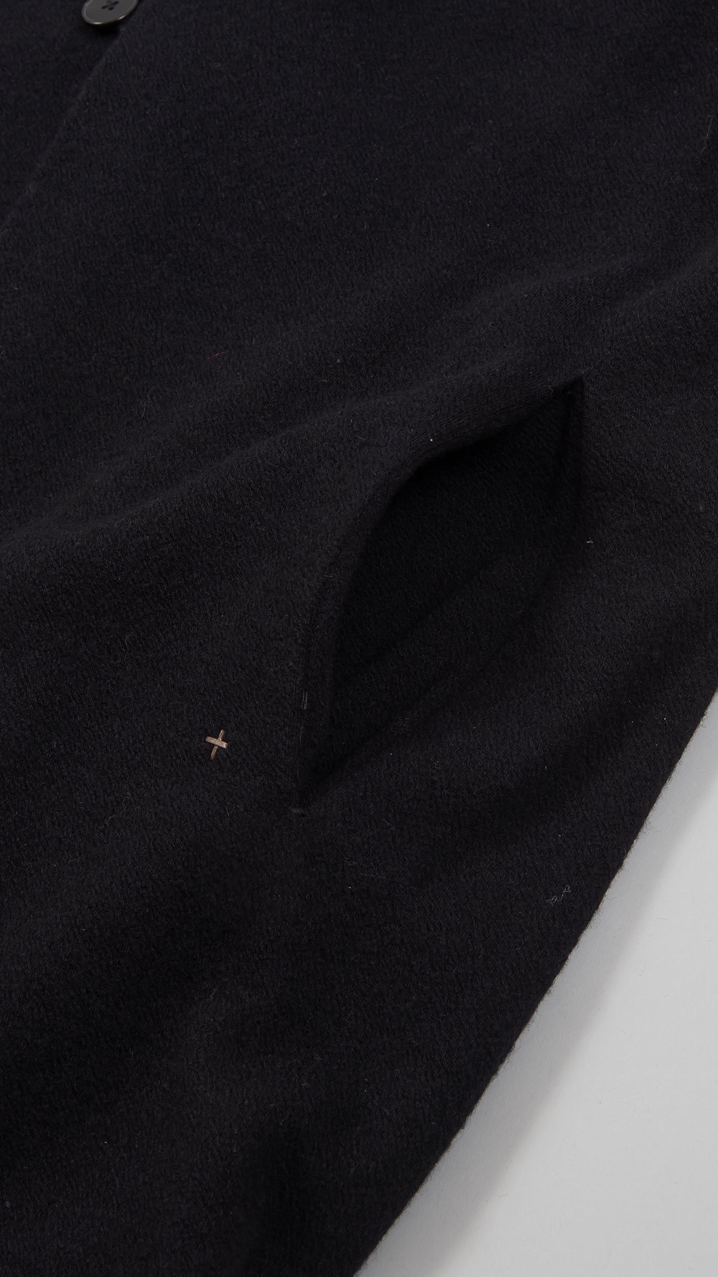 2 glove pocket hooded cardigan