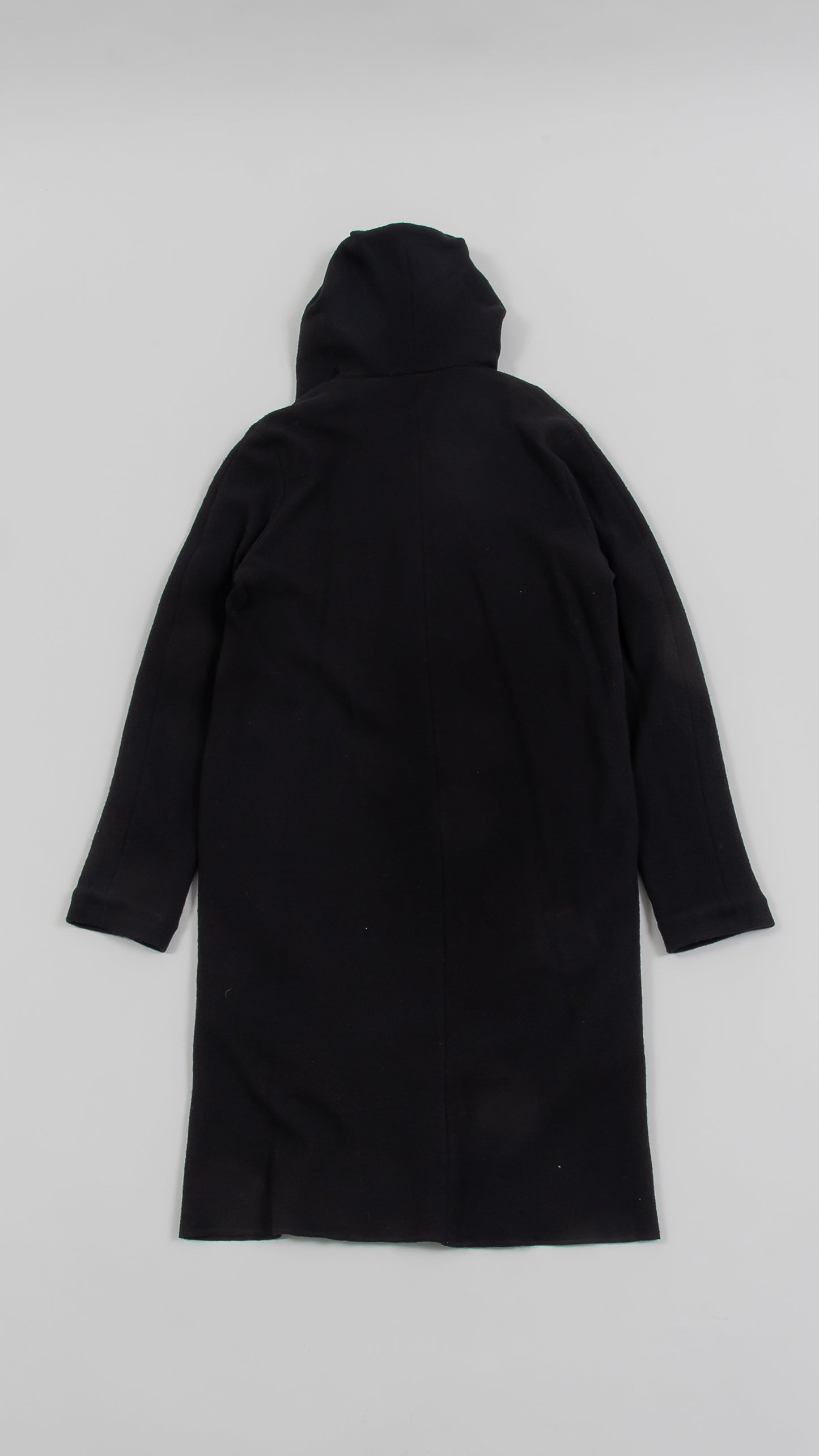 2 glove pocket hooded cardigan