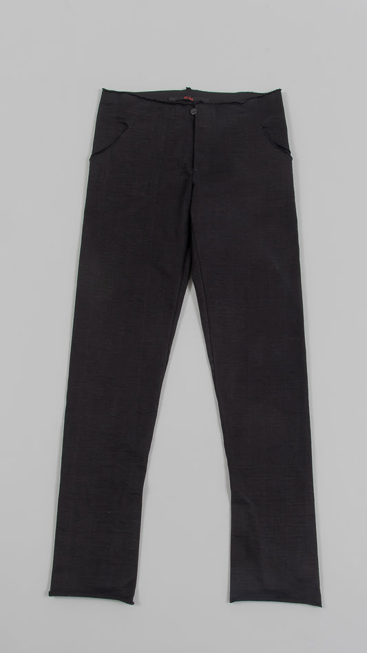 4 pocket medium fit pants